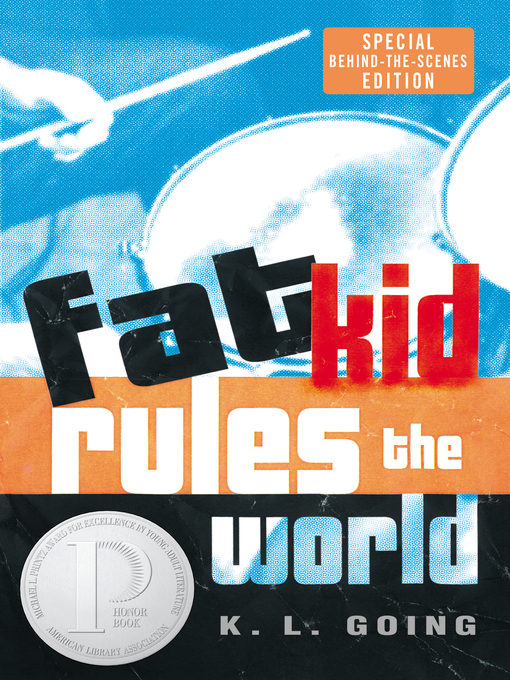Title details for Fat Kid Rules the World by K. L. Going - Available